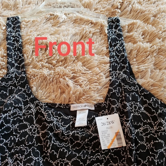 ❤️SOLD!❤️Camisole - Lace, lined, new with tags - Picture 3 of 6